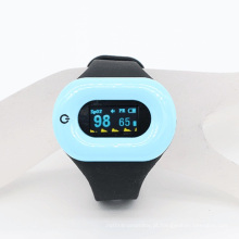 Intelligent Wireless Wearable Device Berry Bluetooth Blood Oxygen Monitor